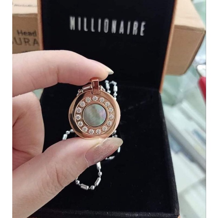 KALUNG KESEHATAN LSW SHELL Rosegold | KALUNG ASHANTY