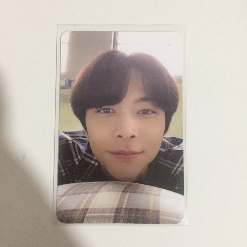 JOHNNY NCT127 - Ar Selca Jewel Sticker