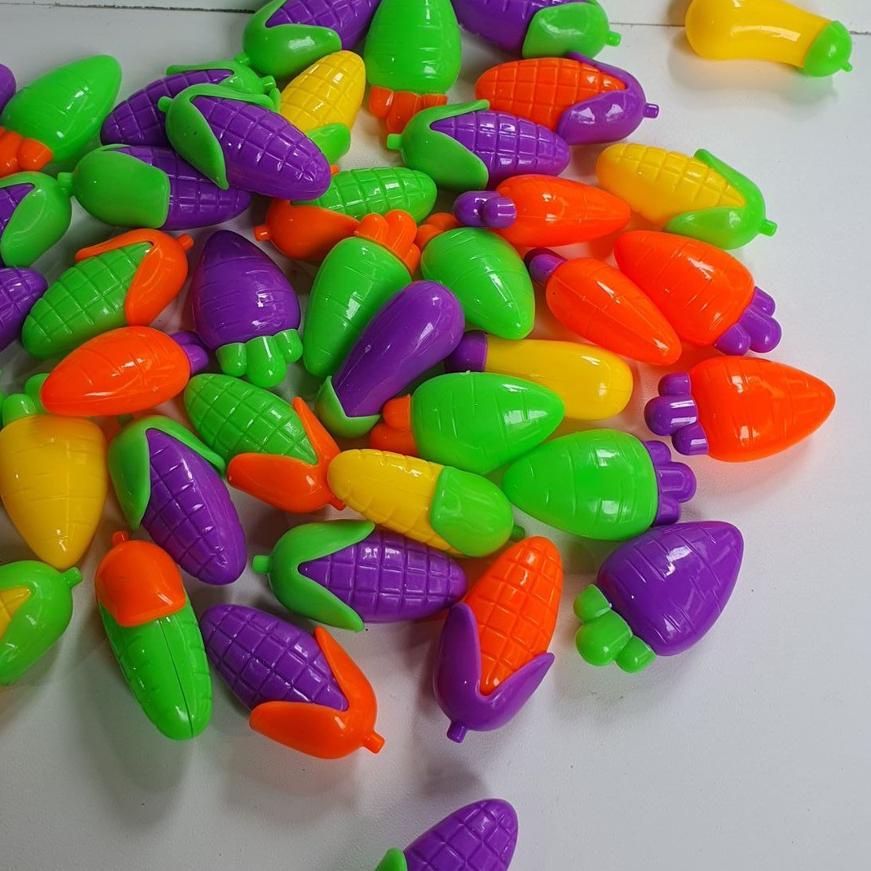 

Banyak Peminat 50 pcs pulpen buah / pulpen sayur 66D~