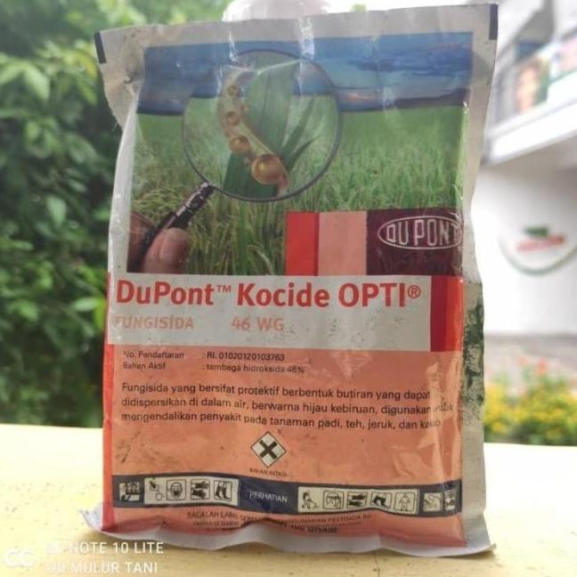 Fungisida DUPONT TM KOCIDE OPTI 46WG isi 100gram dari DUPONT Qink