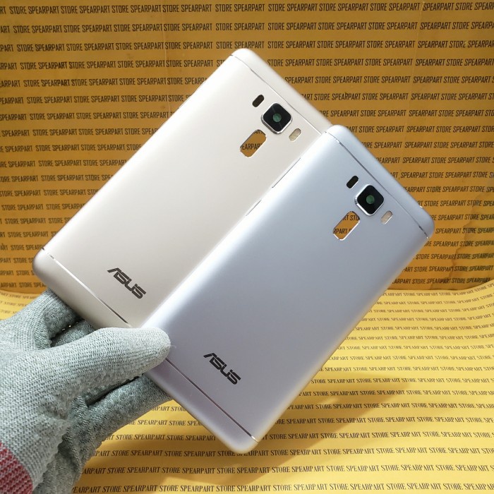 Hp Backdoor Back Casing Cover Tutup Belakang Asus Zenfone 3 Laser Zc551Kl