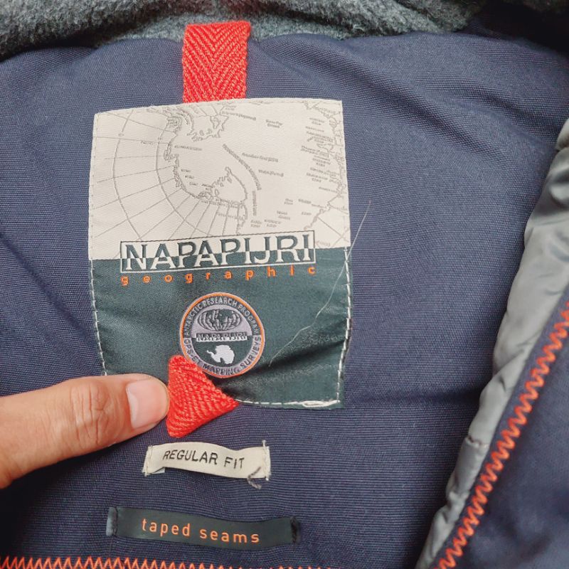 Napapijri Skidoo Open Short 1 Men's Jacket