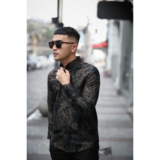 BARILIE BATIK - SONGGO LS