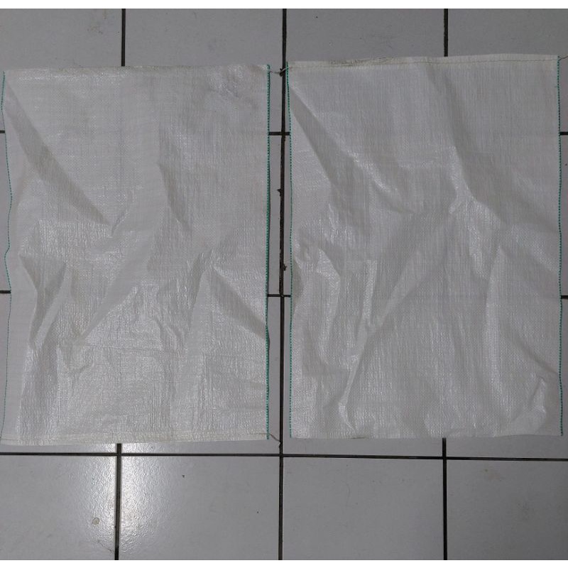 Karung Plastik 50×70 Baru