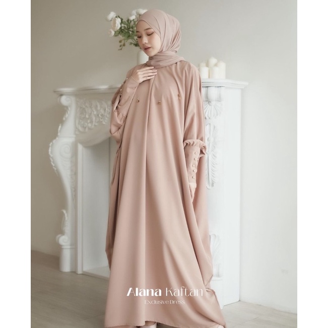 Alana kaftan by kazami preloved