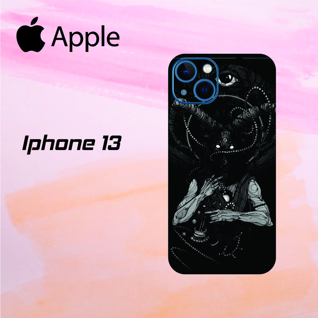 custom garskin iphone 13