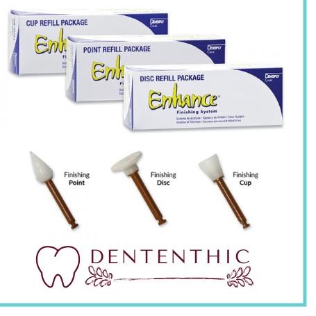 Berkualitas  Bur enhance dentsply bur poles komposit 라마