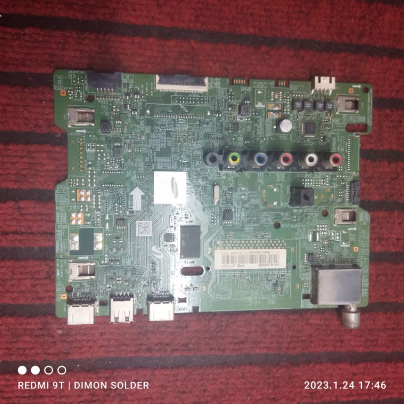 MB MAINBOARD TV SAMSUNG UA40M5000 - UA 40M5000