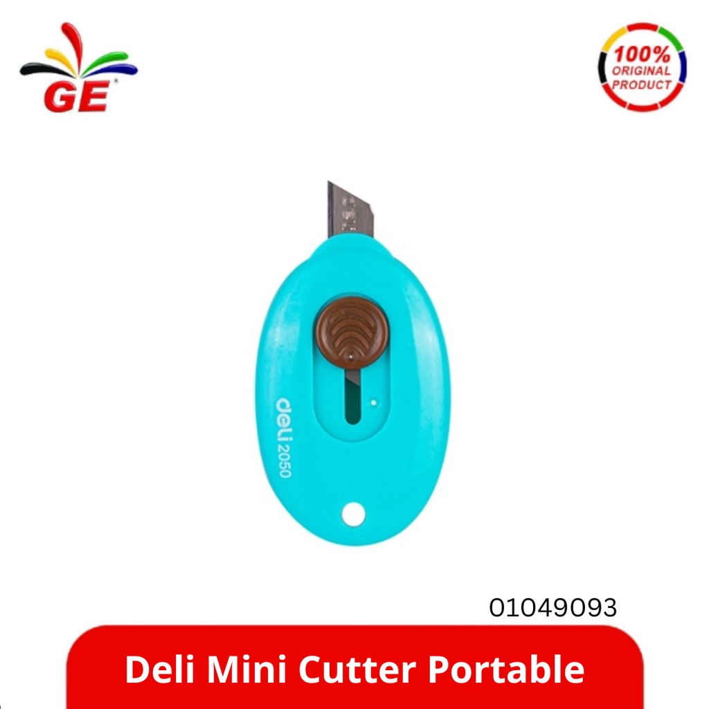 

DELI - Mini Cutter Portable 01049093