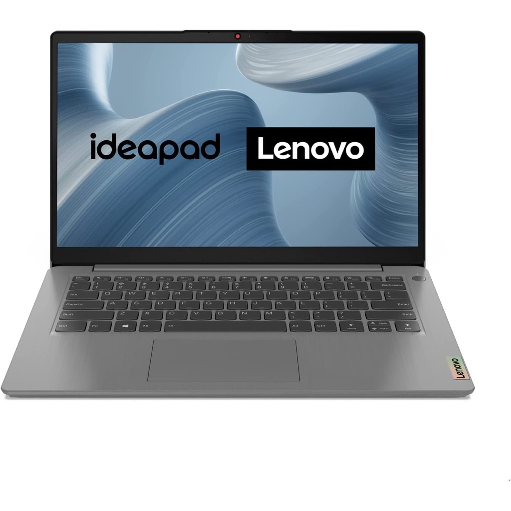 Laptop Murah Baru Lenovo Ideapad Slim 3I 14 Intel core I3 1115G4 20GB 512GB 14 FHD Windows 11 GREY