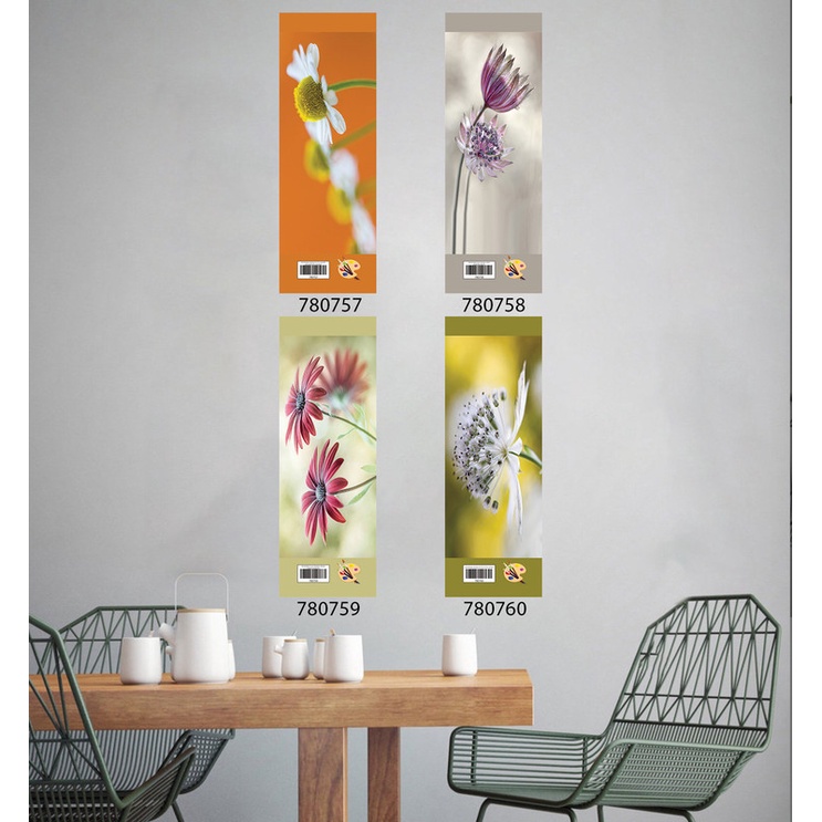 

Bookmark / Pembatas Buku / Bunga / Flower / Px 1X / Set 49 / KAM