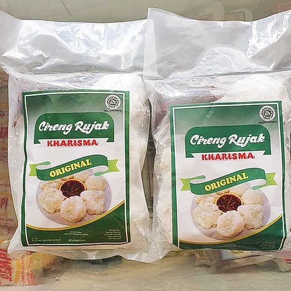 

RUJAK CIRENG KHARISMA 20PCS BOGOR