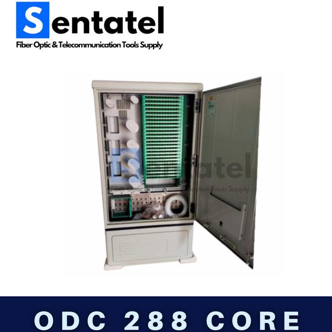 ODC 288 Core Lengkap Adaptor Pigtail Asesoris