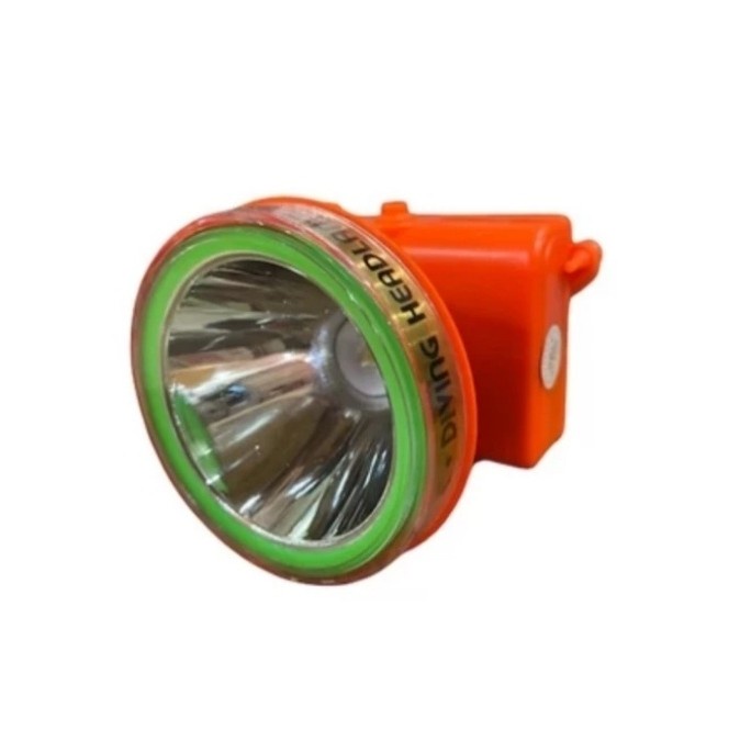 SENTER KEPALA JUMBO MITSUYAMA MS-170 CAHAYA TERANG 80 WATT WATERPROOF