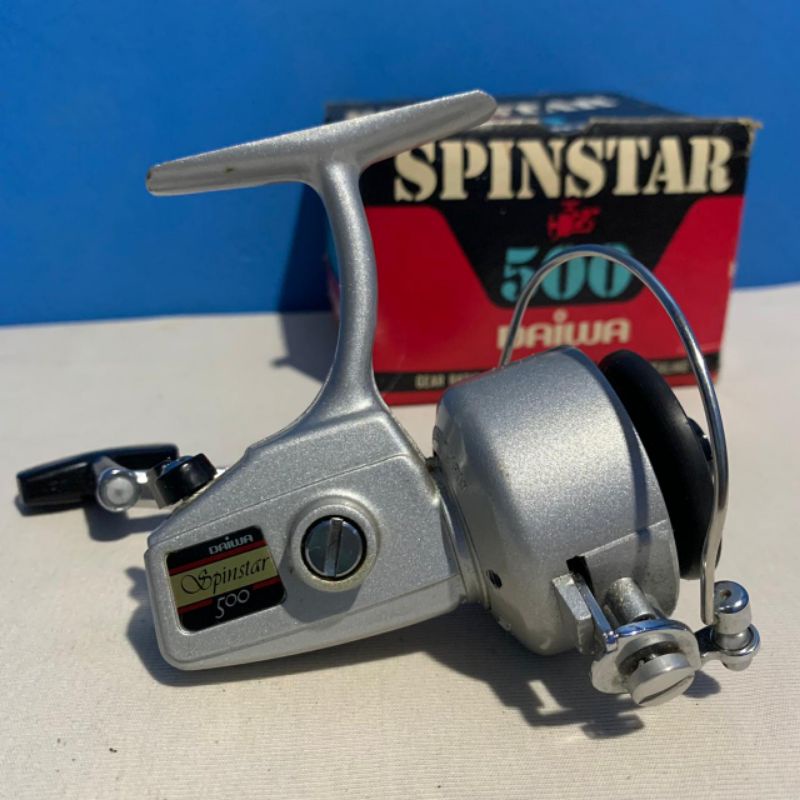 Reels Daiwa Spinstar 500 Made in Japan mulusss