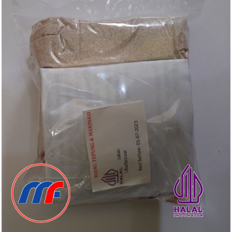 

COD paket percobaan bikin fried chicken Anti gagal