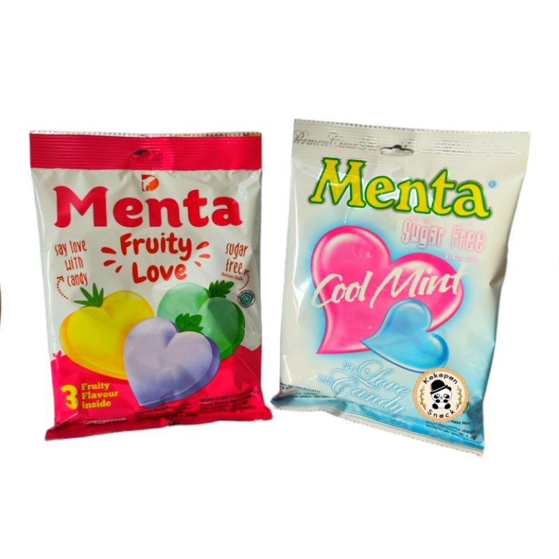 

MENTA PAK ISI 50