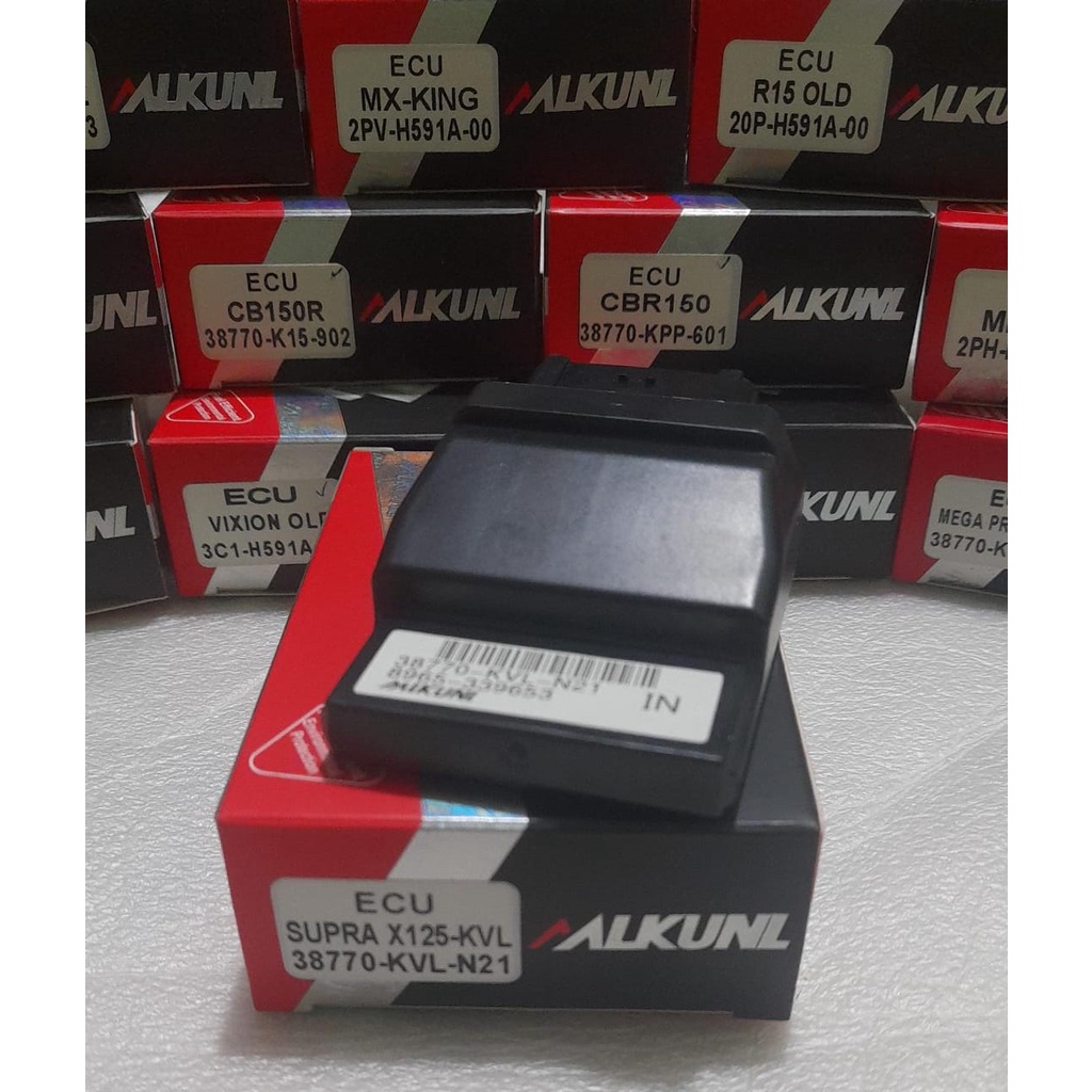 ECU SUPRA X125/ECCU SUPRA X 125 KVL KODE 38770-KVL-N21 MIKUNI