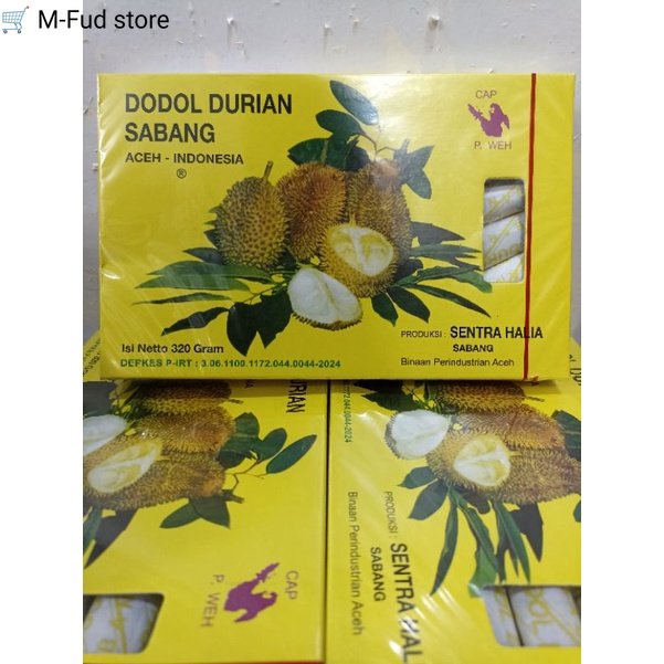 

Dodol asli khas Aceh/dodol sabang aneka rasa