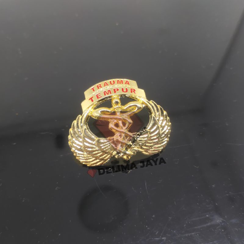 Brevet / Wing PDH Trauma Tempur