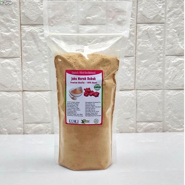 

Discount [HJ6] Jahe Merah Bubuk 500 gram (Murni 100%) / Bubuk Jahe Merah