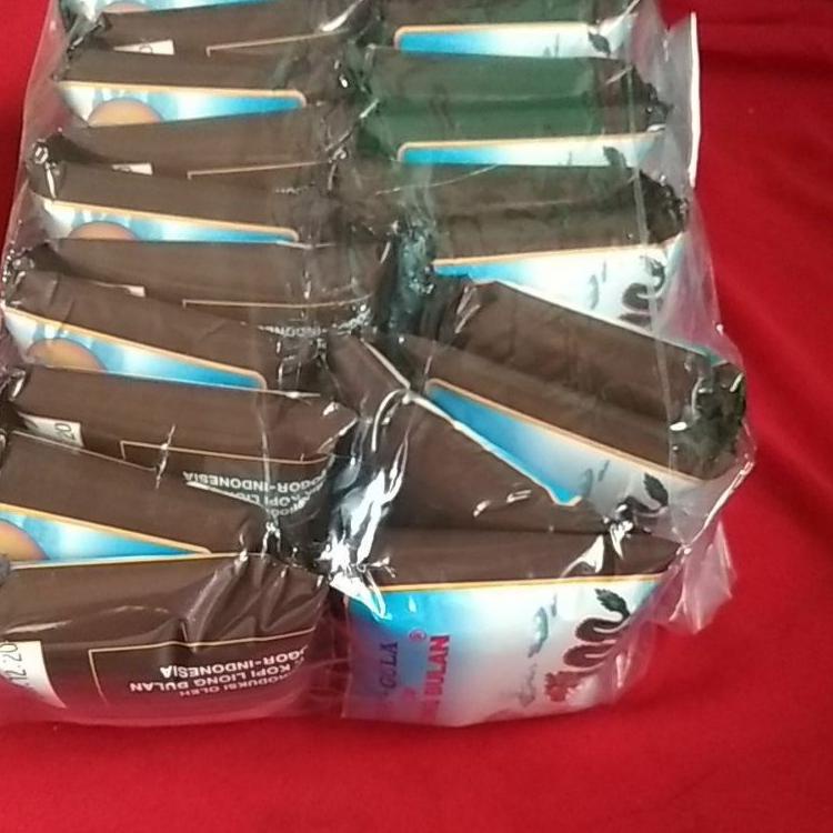 

【F⚡ASH SALE✅】 KOPI PLUS GULA cap LIONG BULAN 1Pack 20 bks Exp. 010423 (LG)