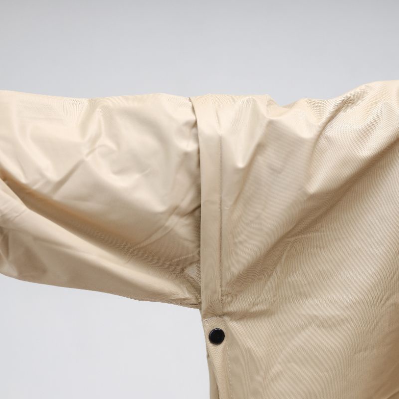 RAINCOAT, JAS HUJAN PONCO LENGAN/KELELAWAR TERBAIK PRIA DAN WANITA ANTI REMBES FULL PRESS