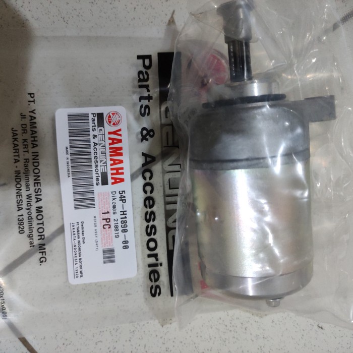 DINAMO STARTER MIO J