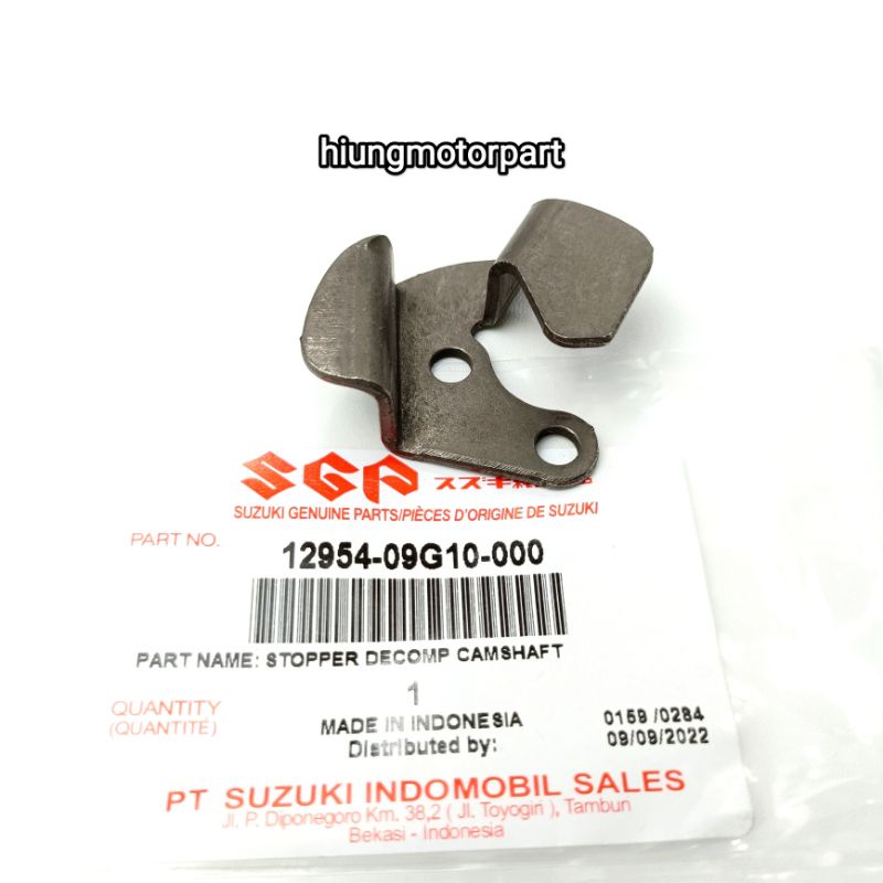 PLAT BANDULAN NOKEN AS PLAT OTOMATIS NOKEN AS SMASH SMASH NEW NEX NEX FI LETS 12954-09G10-000 ASLI O