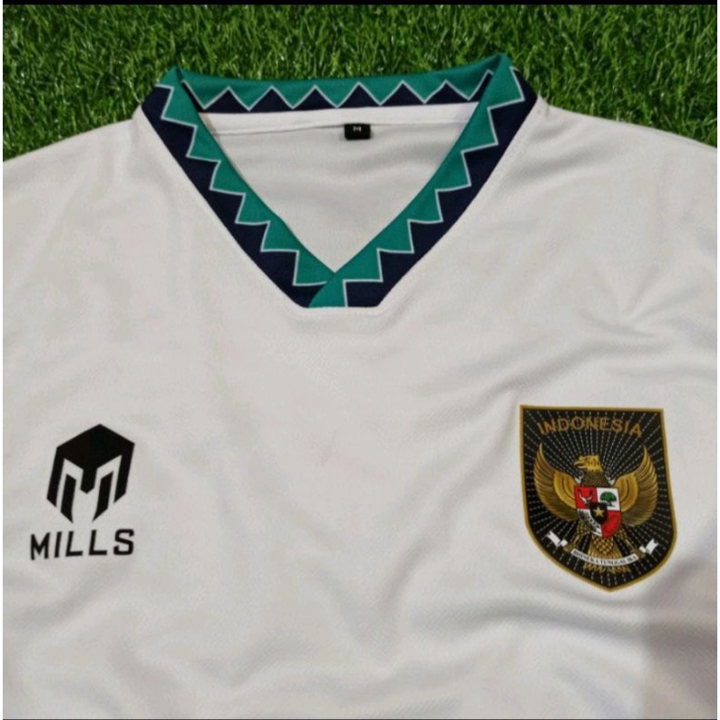 JERSEY TIMNAS MILS INDONESIA 2022/JERSEY TERBARU MILS INDONESIA 2022