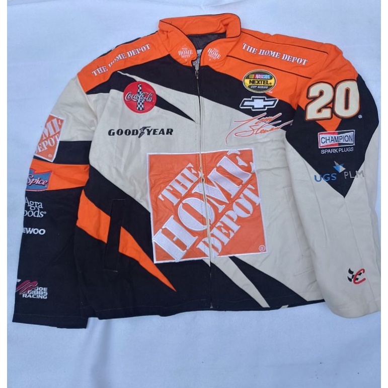 Trucker Nascar Tony Stewart The Home Depot