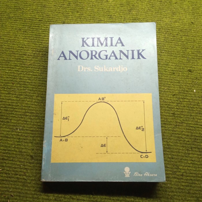 ORI - Kimia anorganik