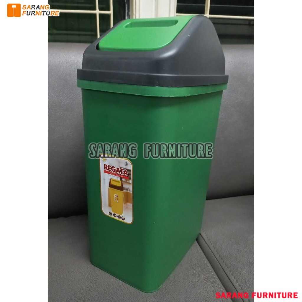 TONG SAMPAH Tempat Sampah Mini Kecil Sunlife TABITHA REGATA Dustbin 5 LITER Dustbin 10 LITER  Dustbin 15 LITER TONG SAMPAH MURAH