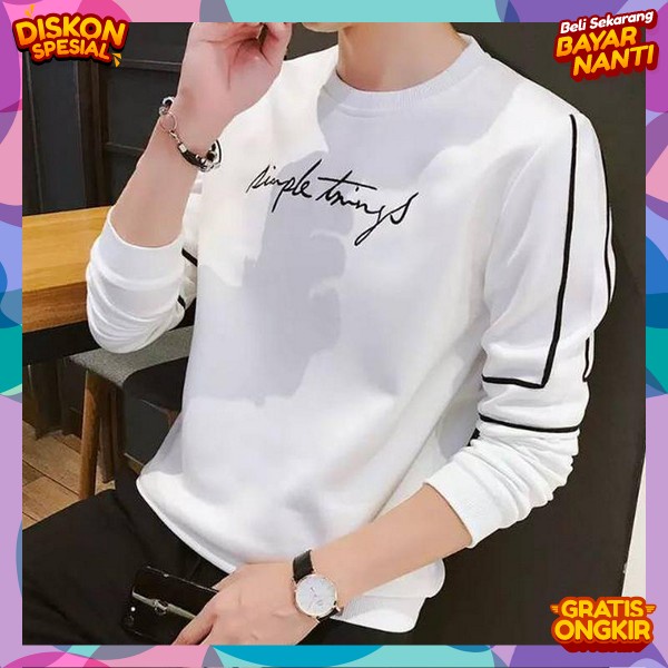 Buju Lakilaki Distro Tshirt Dstro Murah Kaoss Laki-Laki Keren Khaos Pria Murah Pakaian Laki 2023 Bsj