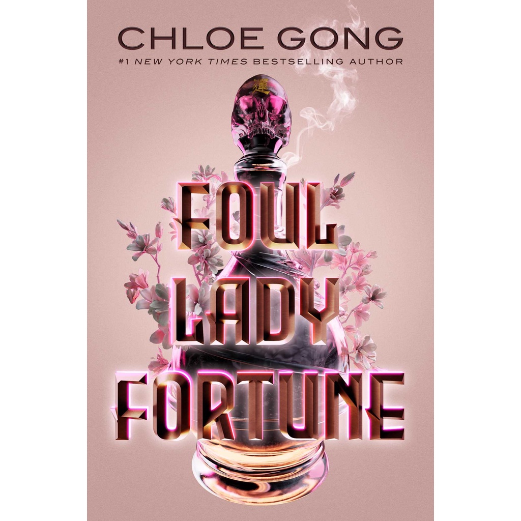 Buku Foul Lady Fortune - Chloe Gong