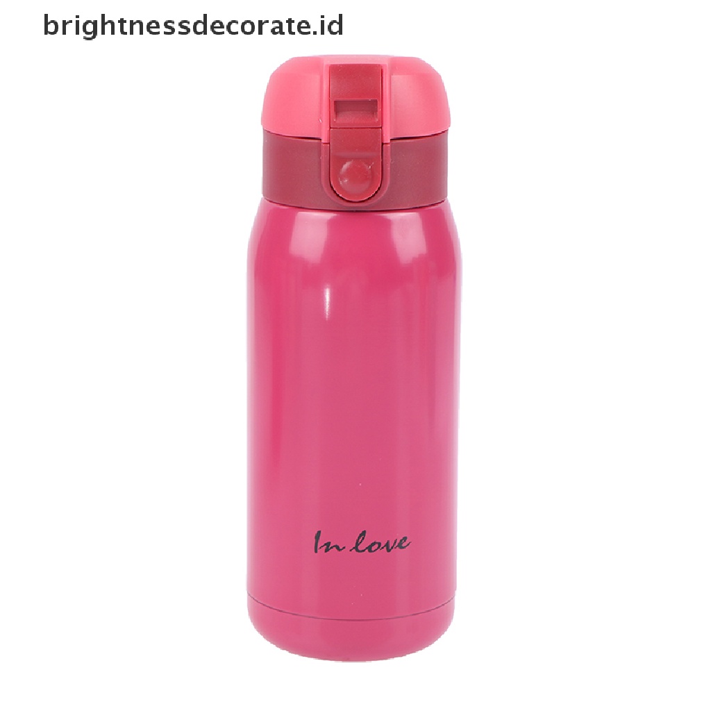 [Birth] Termos Mini Cangkir Stainless Steel Thermal Coffee Mug Vacuum Flask Insulated [ID]