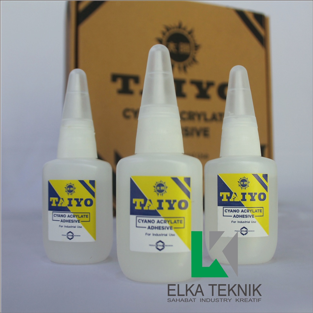 LEM TETES TAIYO BESAR