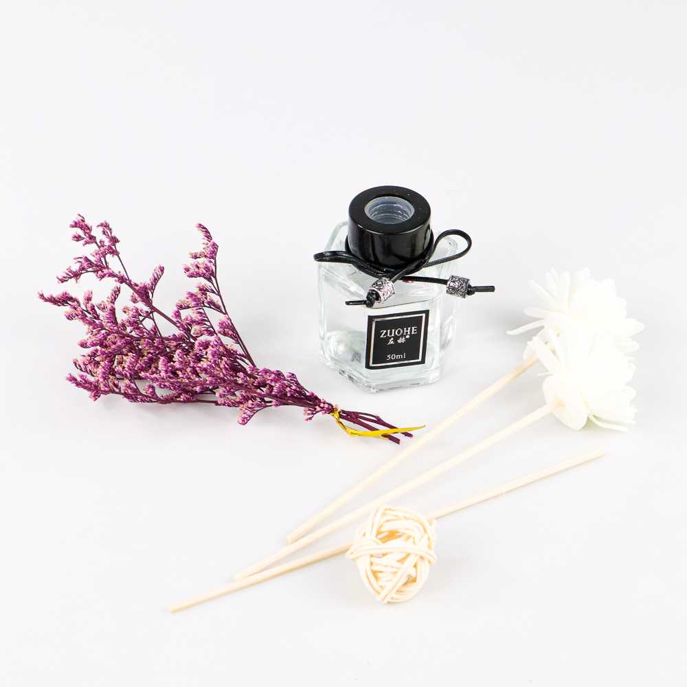 Parfum Pengharum Ruangan Aroma Diffuser Reed Diffuser Rattan Sticks 50 ml - Z203