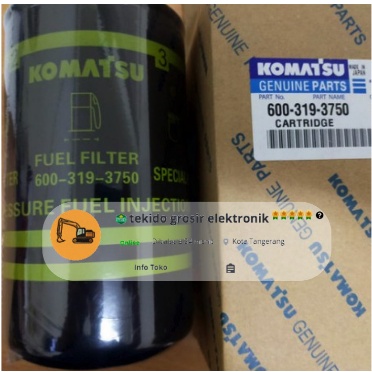 Filter Solar PC200-8 600-319-3750 P551314 P550774 FF5580 FF 5580