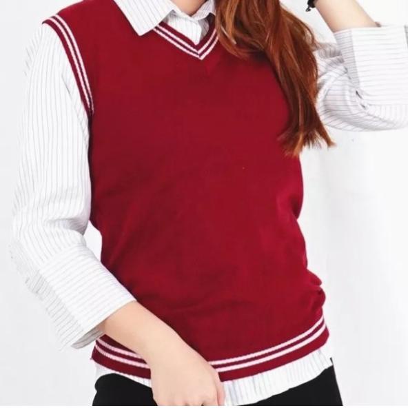 Best Seller ROMPI RAJUT PREMIUM PRIA WANITA KOREAN STYLE / BAHAN RAJUT 32/2/ 1 PLAY 12 GATE ACRYLIC 