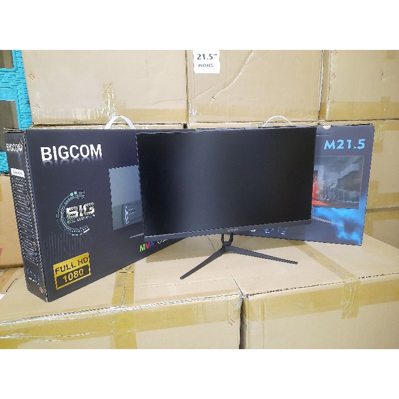 LED Monitor 22inch BIGCOM // LED Monitor 21.5&quot; BIGCOM
