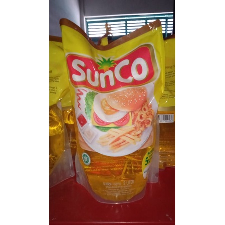 

minyak goreng sunco 2 liter