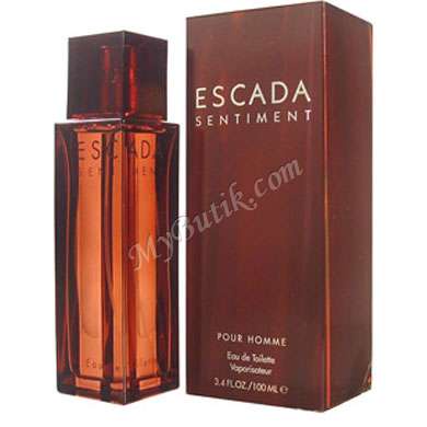 Escada Sentiment Pour Homme Men