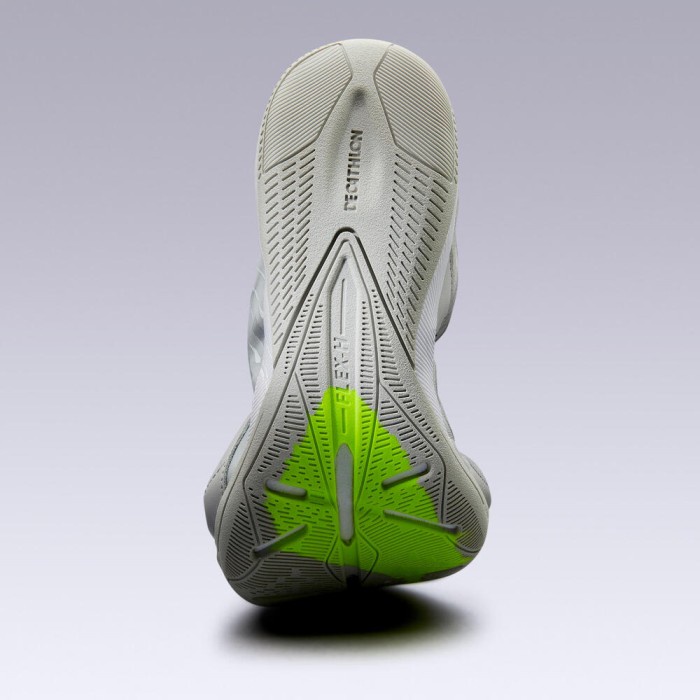 DECATHLON KIPSTA SEPATU FUTSAL TRAINERS GINKA 900 - GREY - 8561369