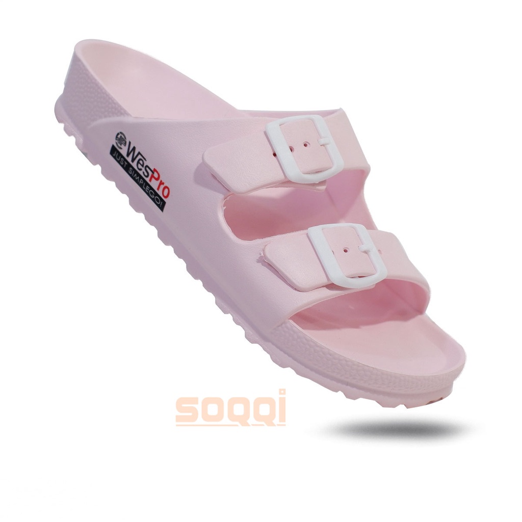 Sandal selop cewek sendal slop phylon wanita dewasa wespro selir 01 36-40