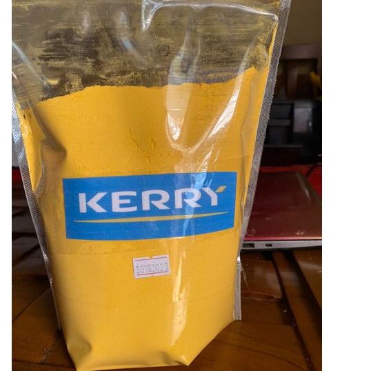 

Sale[KI3]-Kerry Cheese kuning Gold 1Kg 0822 /Keju kerry powder Bubuk HALAL 1Kg