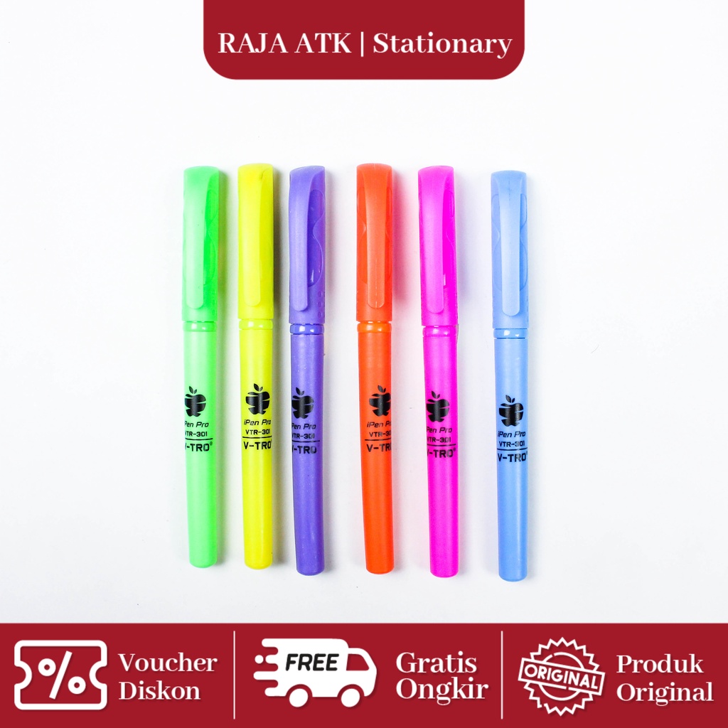 

Pen Vtro - 301 iPen pro