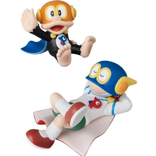 Ultra Detail Figure No. 316 UDF Perman P-Man Perman No. 1 & 2