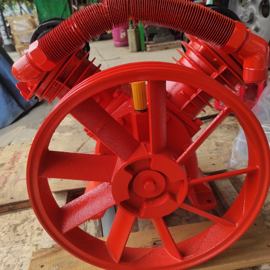 KEPALA KOMPRESOR 3 HP / BARE COMPRESSOR HEADPUMP