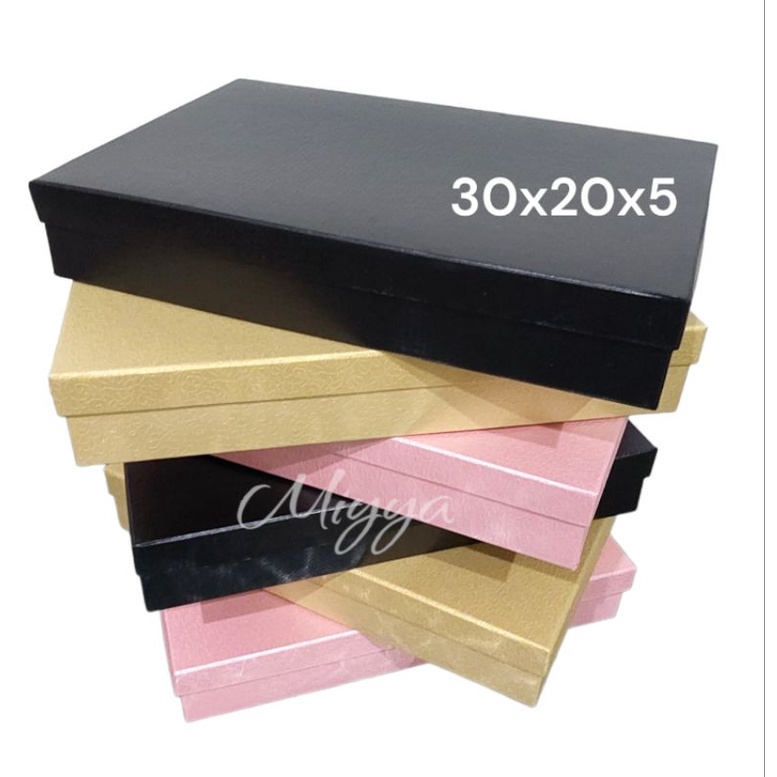 

Hardbox 20x30x5